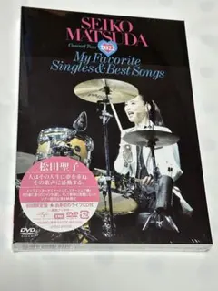 松田聖子/Seiko Concert Tour 2022 初回限定盤/DVD Seiko Matsuda Concert Tour 2022 “My Favorite Singles & Best