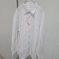 mila schon WHITE LABEL ストライプシャツ LLのサムネイル