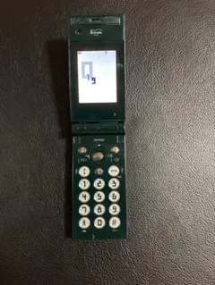 docomo 折りたたみ携帯電話　ガラケー　SH702iD