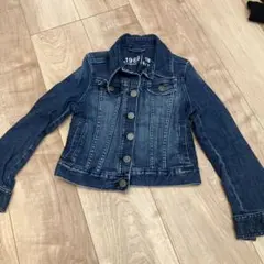 GapKids デニムジャケット 120cm 6-7歳