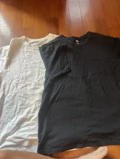 UNIQLO U クルーネックTシャツ 2枚セット XXL