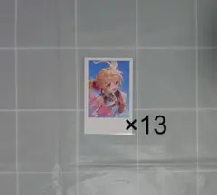 【匿名配送 バラ売り可】にじさんじ 家長むぎ SitR 東京 チェキ ノーマル