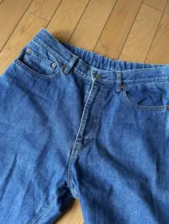 Universal products デニムパンツ