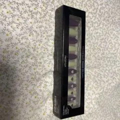 Fingersuit プレスオンネイル 40枚入り