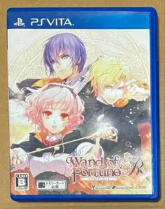 ワンド オブ フォーチュンR PSVita 動作確認済①