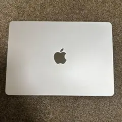 最大充電100% Apple MacBook 本体 充電器付き