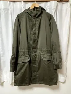 フランス軍　M64 フィールドパーカー　モッズコート