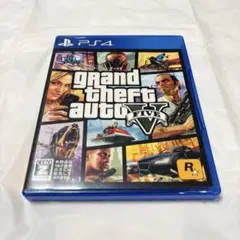 グランド・セフト・オートV PS4