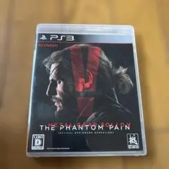 METAL GEAR SOLID V THE PHANTOM PAIN PS3