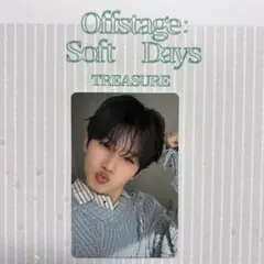 TREASURE SEASON'S GREETINGS 2026 ジュンギュ