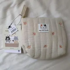 Fuku Fuku Nyanko ポーチ