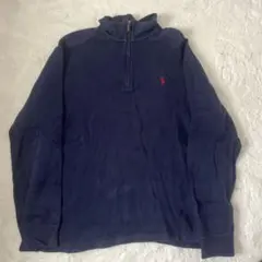 Polo by Ralph Lauren ネイビー トレーナー L