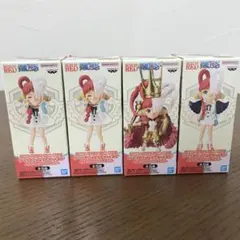 【即日発送】ワンピース　ウタ　 ワーコレ　ワールドコレクタブルフィギュアのサムネイル