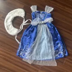 子供　コスチューム　シンデレラ　ハロウィン