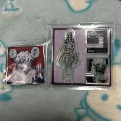 ヒロアカ原画展　荼毘　セット