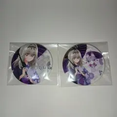 名探偵プリキュア　森亜るるか　キュアアルカナシャドウ　極楽湯