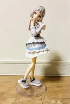学園アイドルマスター ESPRESTO Refined White 葛城リーリヤ
