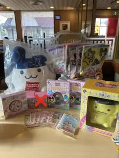 たまごっち一番くじセット