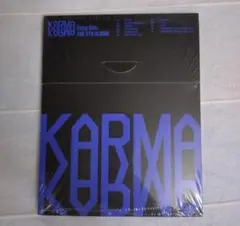 スキズ straykids KARMA COMPACT盤 新品未開封 - メルカリ