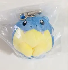 ポケモン タマザラシ ぬいぐるみ キーホルダー バッグチャーム 韓国限定