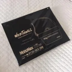 MonoMax 7月号 WILD THINGS メッセンジャーバッグのサムネイル