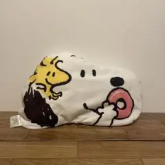 スヌーピー　ぬいぐるみ　ミスドコラボ