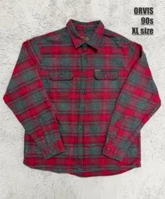 2026年最新】orvis ネルシャツの人気アイテム - メルカリ