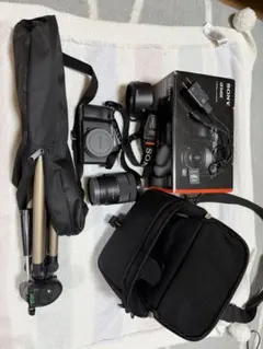 SONY a7III DJI ronin s zeiss 動画撮影レンズセット SONY a7III DJI ronin s zeiss 動画撮影レンズセット - メルカリ