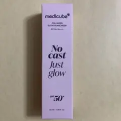 Medicube Collagen Glow Sunscreen 50mlのサムネイル