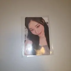 ファンクラブ限定　ITZY ON AIR チェリョン