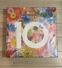ミセス　10 & Harmony COMPLETE BOX 【新品未開封】 ミセス Mrs. GREEN APPLE 10 コンプリートボックス 10 [10