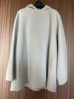 Ballsey リバーコート　ショート　フード付き　34