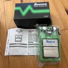 2026年最新】ibanez ts9 40th anniversaryの人気アイテム - メルカリ