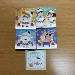 チョコビシール サンリオのサムネイル