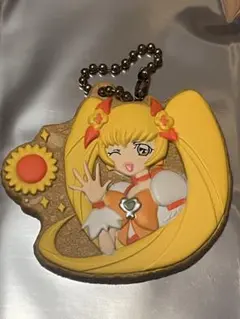 プリキュア クッキーチャームコット3 キュアサンシャイン＆キュアムーンライト