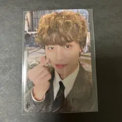 NCT127 Be there for me トレカ mumo 特典 テイル ①