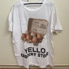 YELLOノベルティーグレーTシャツ新品未開封 YELLO / Noveltyに関しまして