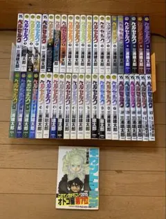 全巻初版多数】ベルセルク 1～43巻＋関連本4冊＋しおり1枚 三浦健太郎