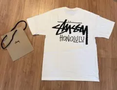 ステューシー　ホノルル　Tシャツのサムネイル