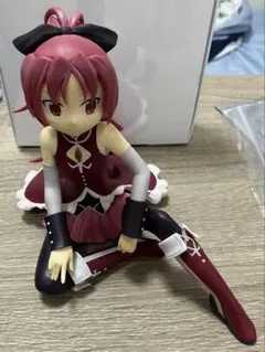 魔法少女まどか☆マギカ　フィギュア　佐倉杏子