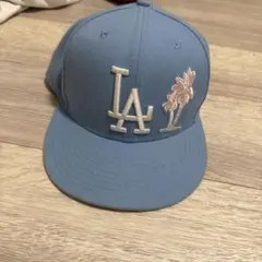 New era LA パームツリー海外別注