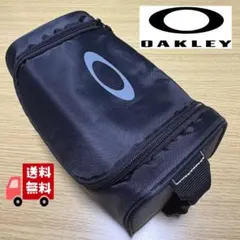 ⛳オークリー ゴルフ⛳ ポーチ ラウンド カート ハンド バッグ 블랙