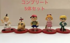 MOTHER2 スタンドフィギュア　ガチャ　どせいさん