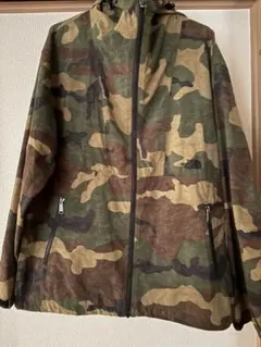 ノースフェイス　マウンテンパーカー