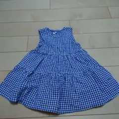 アカチャンホンポ Simple freeワンピース 80cm