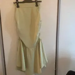 RESEXXY（リゼクシー） サイドギャザーマーメイドスカート 即購入OK