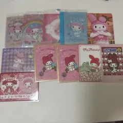 サンリオ マイメロディ カード ウエハース