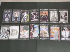デスノート　ウエハース　まとめ売り　14枚