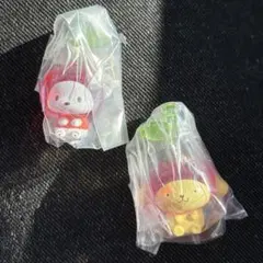 サンリオキャラクターズ　なかよしさくらんぼスイング ポチャッコ ポムポムプリン