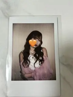 ♡*様 FRUITS ZIPPER 松本かれん チェキ - メルカリ